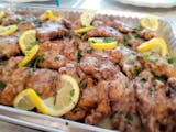 Chicken Francaise Catering