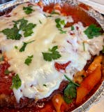 Chicken Parmigiana