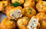 Battered Mushrooms