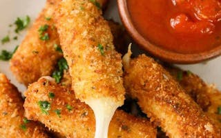 Mozzarella Sticks