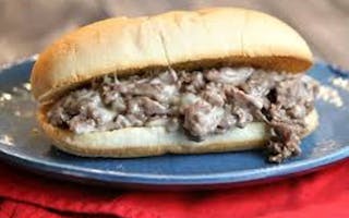 Steak Sub