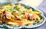 Pulled Pork Loaded French Fries