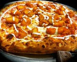 Chicken Wing Pizza