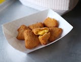 Mac & Cheese Bites