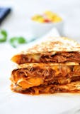 Pulled Pork Quesadilla