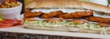 Buffalo Chicken Sub