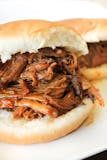 Pulled Pork Sub