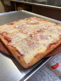 Sicilian Pizza