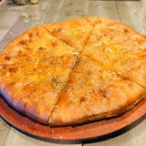 Stuffed Cheesesteak Pizza