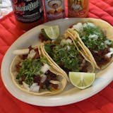 Homemade Tacos