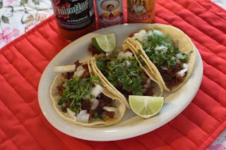 Homemade Tacos