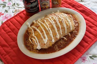 Burrito Illegal