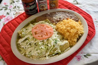 Enchiladas
