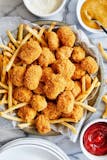 Chicken Nuggets with Fries