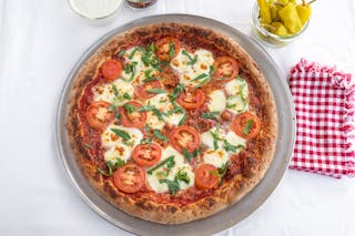Margherita Pizza