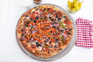 Super Pizza
