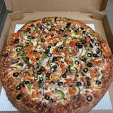 Medium Pizza with 5 Toppings for Only $19.99
