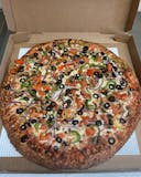 Medium Pizza with 5 Toppings