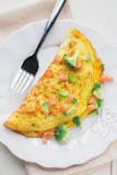 Build Your Own Omelet w/Veg