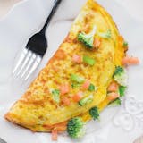 Egg & Cheese Build Your Own Omelet