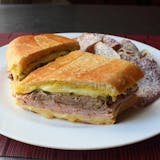 Cuban Sandwich Panini