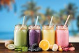 All-Natural Smoothies