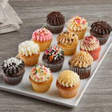Mini Cupcakes Box 12pc All Ocassion Decoration, Please Specify