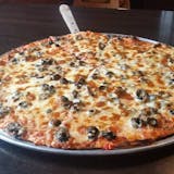 Tuesday & Wednesday 16" One Topping Pizza Pick Up Only Special