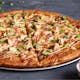 Thick Crust Spicy Mother Clucker Pizza