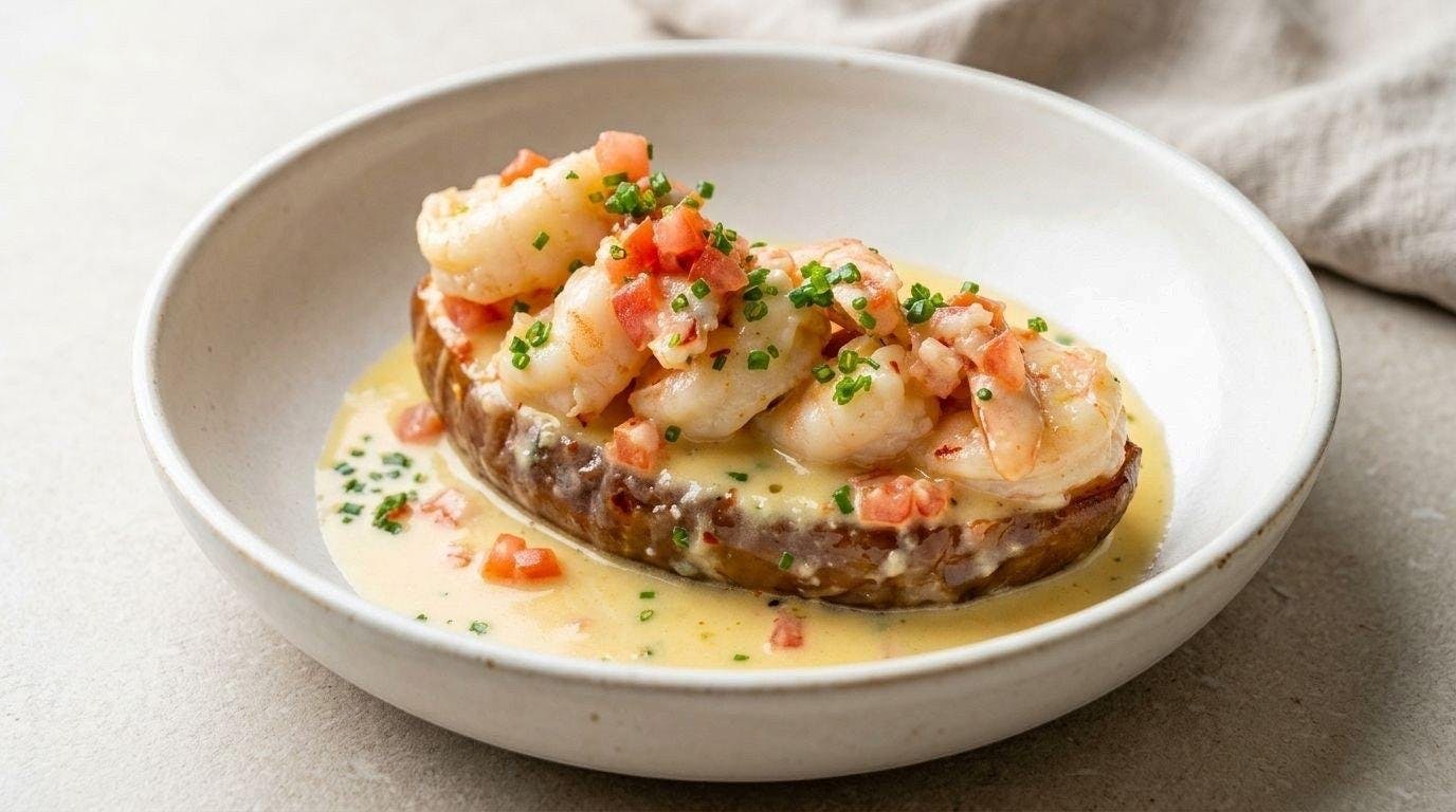 Scampi Arrabbiata