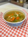 Chicken soup