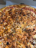 Buffalo Chicken Tikka Pizza