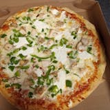 Pollo Worcester Pizza