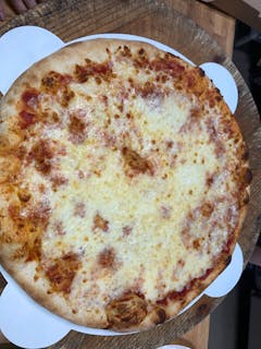 Cheese Pizza