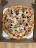 Capricciosa Pizza