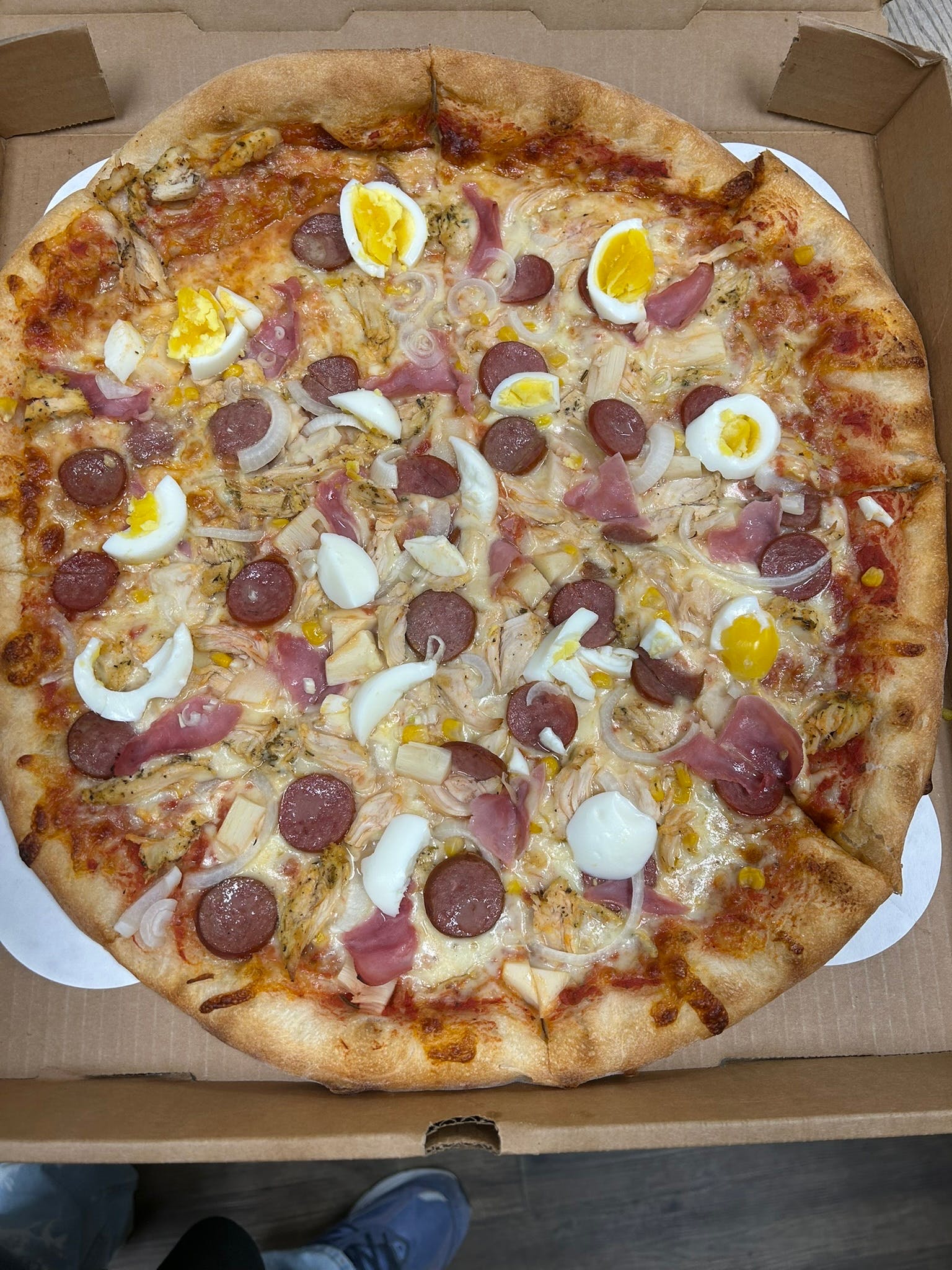 Moda Pizza