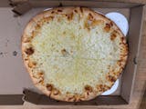 Four Cheese Pizza
