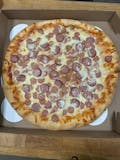 Calabresa Sausage Pizza