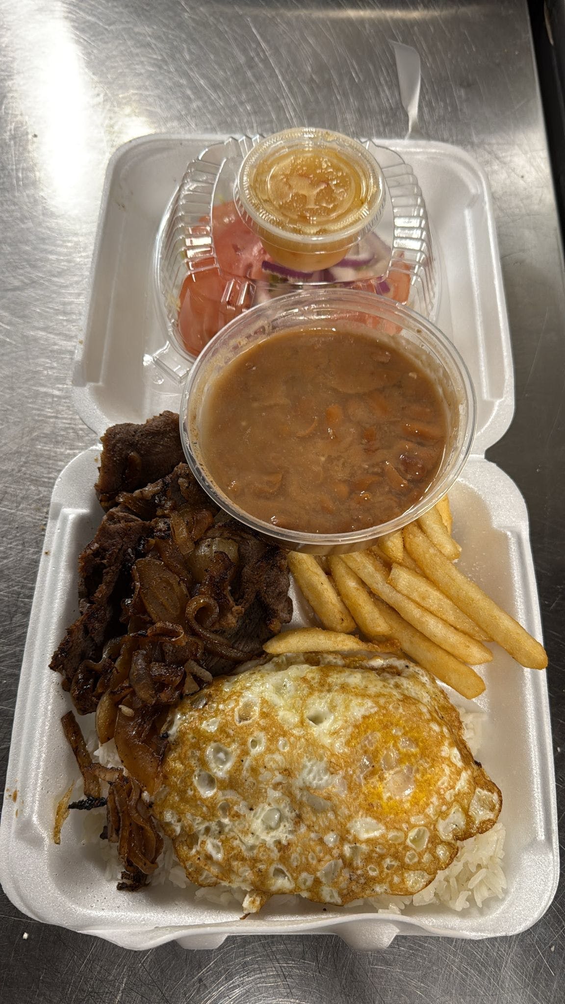Beef Brazilian Food