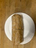 Chicken Burrito Wrap