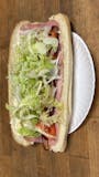 Ham Rustic's Club Sub