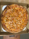 Buffalo Chicken Pizza