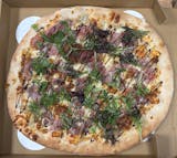 Fig & Prosciutto Pizza