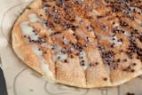 Cinnamon Churro Dessert Pizza