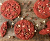 Red Velvet Cookies