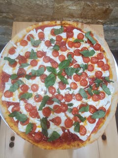 Hot "Sweetroni" Pie