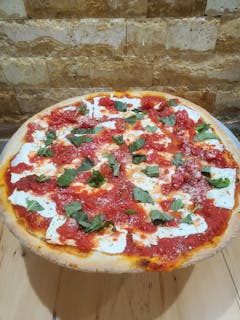 Margherita Pizza