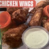 6 pieces Chicken Wings