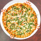 7-Margherita Pizza