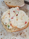 Bagel with Flavored Cream Cheese